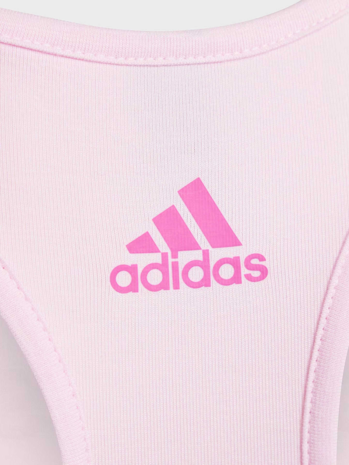 Футболки и поло Adidas LIN CR TK модель IS2653 Футболки и поло Adidas LIN CR TK модель IS2653 Фото