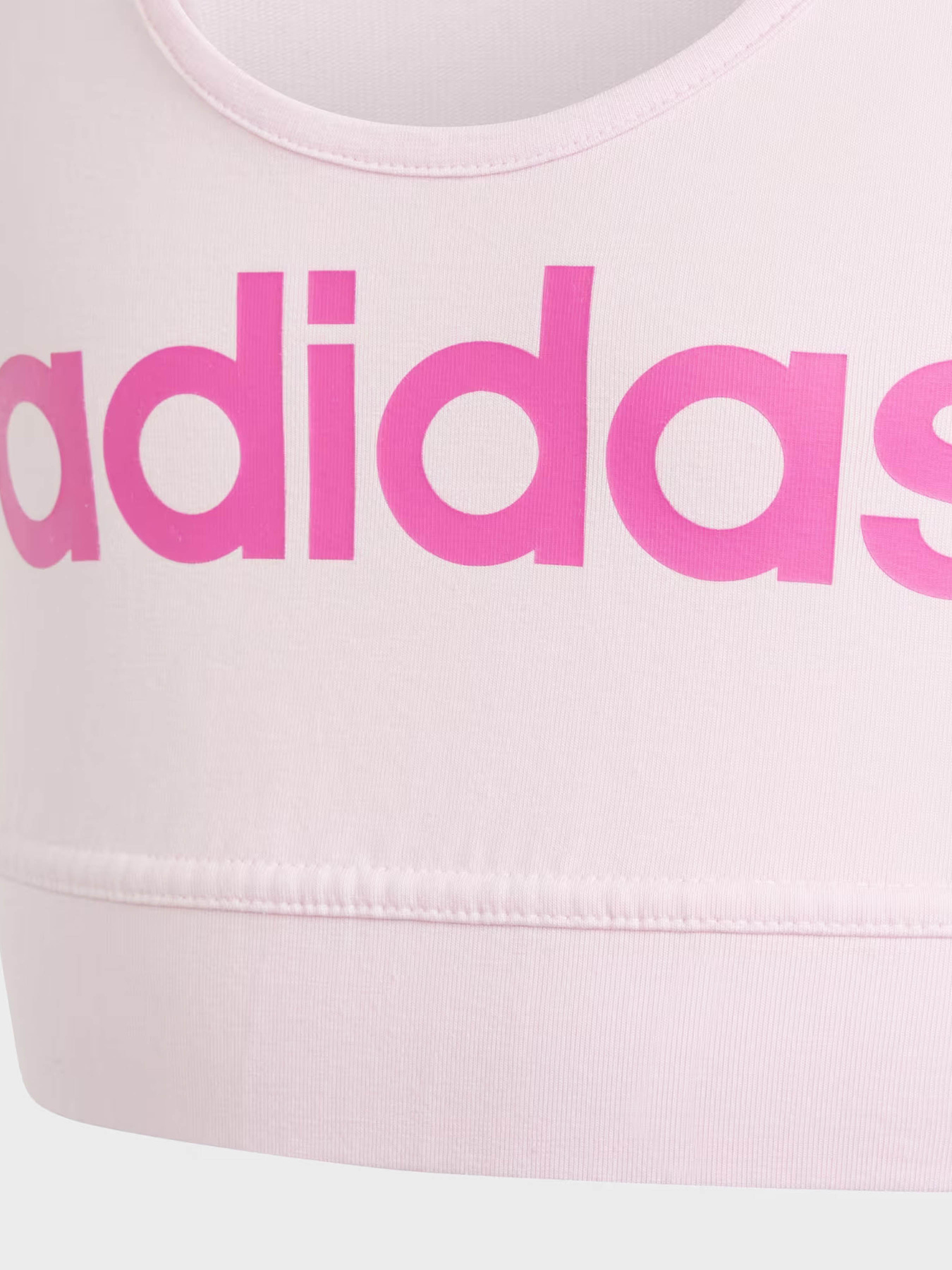 Футболки и поло Adidas LIN CR TK модель IS2653 Футболки и поло Adidas LIN CR TK модель IS2653 Фото