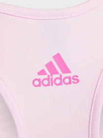 Футболки и поло Adidas LIN CR TK модель IS2653 Фото