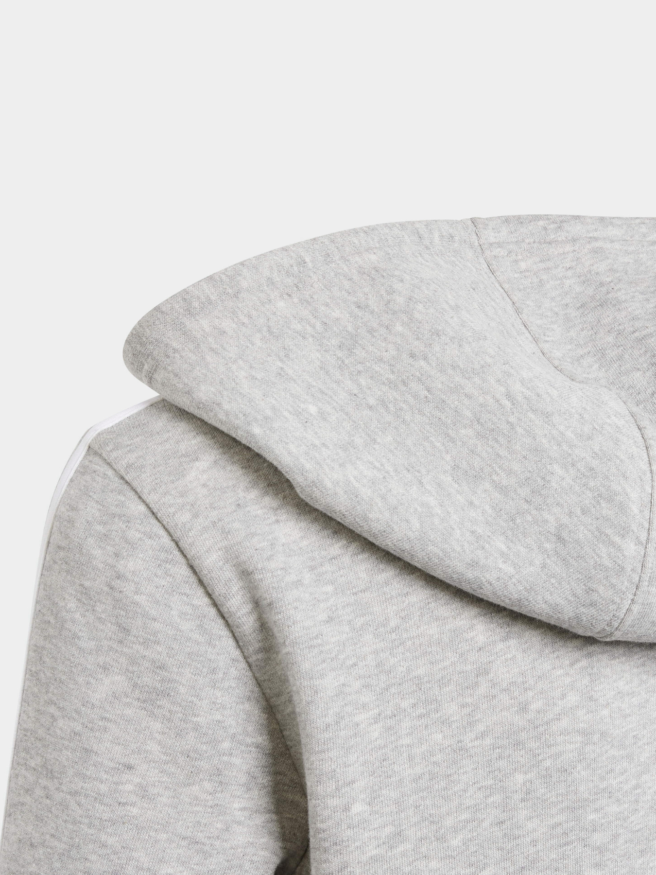 Худи и свитшоты Adidas 3S FL FZ HOOD модель IS3241 Фото