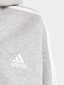 Худи и свитшоты Adidas 3S FL FZ HOOD модель IS3241 Фото