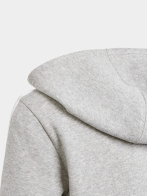 Худи и свитшоты Adidas 3S FL FZ HOOD модель IS3241 Фото