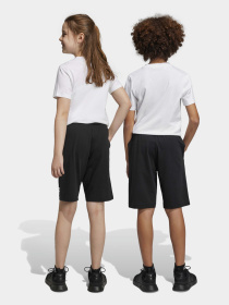 Шорты Adidas ESSENTIALS BIG LOGO COTTON SPO модель HY4718 Фото