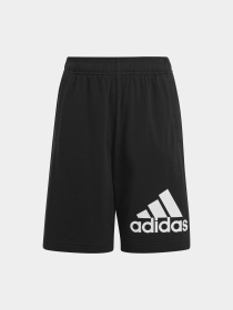 Шорты Adidas ESSENTIALS BIG LOGO COTTON SPO модель HY4718 Фото