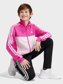 Костюмы Adidas ESSENTIALS 3-STRIPES TIBERIO S модель IS2535 Фото