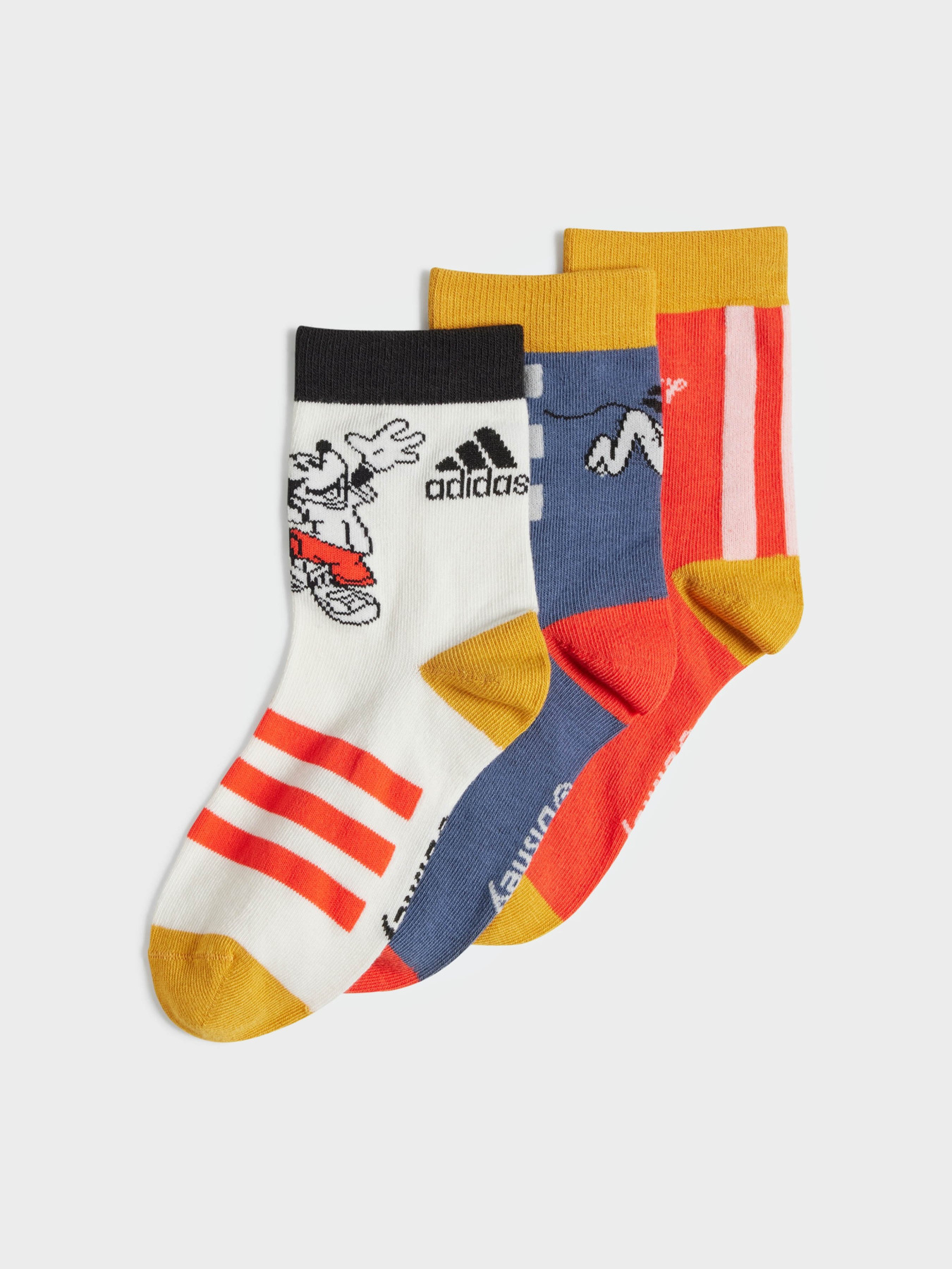 Носки и гольфы Adidas DISNEY'S MICKEY MOUSE модель IU4860 Фото