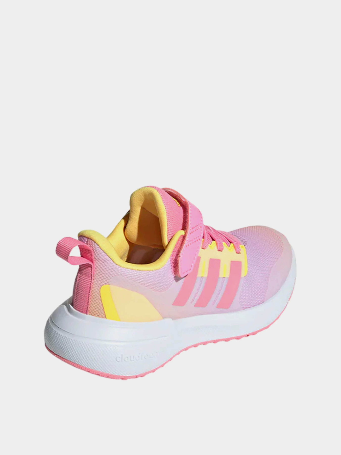 Кросівки Adidas FORTARUN 2.0 CLOUDFOAM ELASTIC модель IE3398 Фото