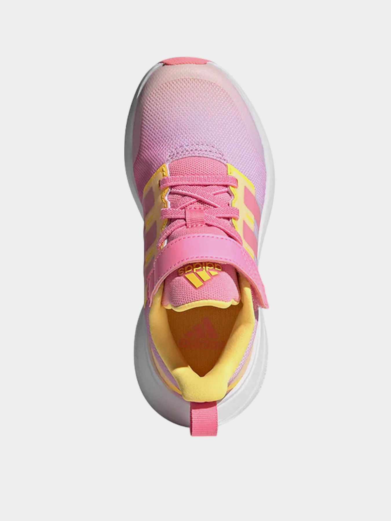 Кросівки Adidas FORTARUN 2.0 CLOUDFOAM ELASTIC модель IE3398 Фото