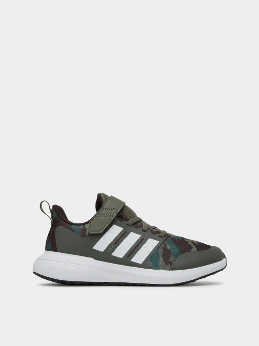 Кросівки Adidas FORTARUN 2.0 CLOUDFOAM ELASTIC модель IE1973 Фото