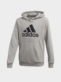 Худі та світшоти Adidas MUST HAVES BADGE OF SPORT PERF модель FM6465 Фото
