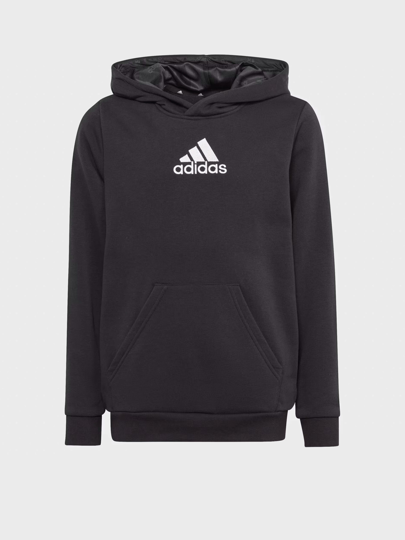 Худи и свитшоты Adidas BRAND LOVE ALLOVER PRINT модель HR6349 Фото