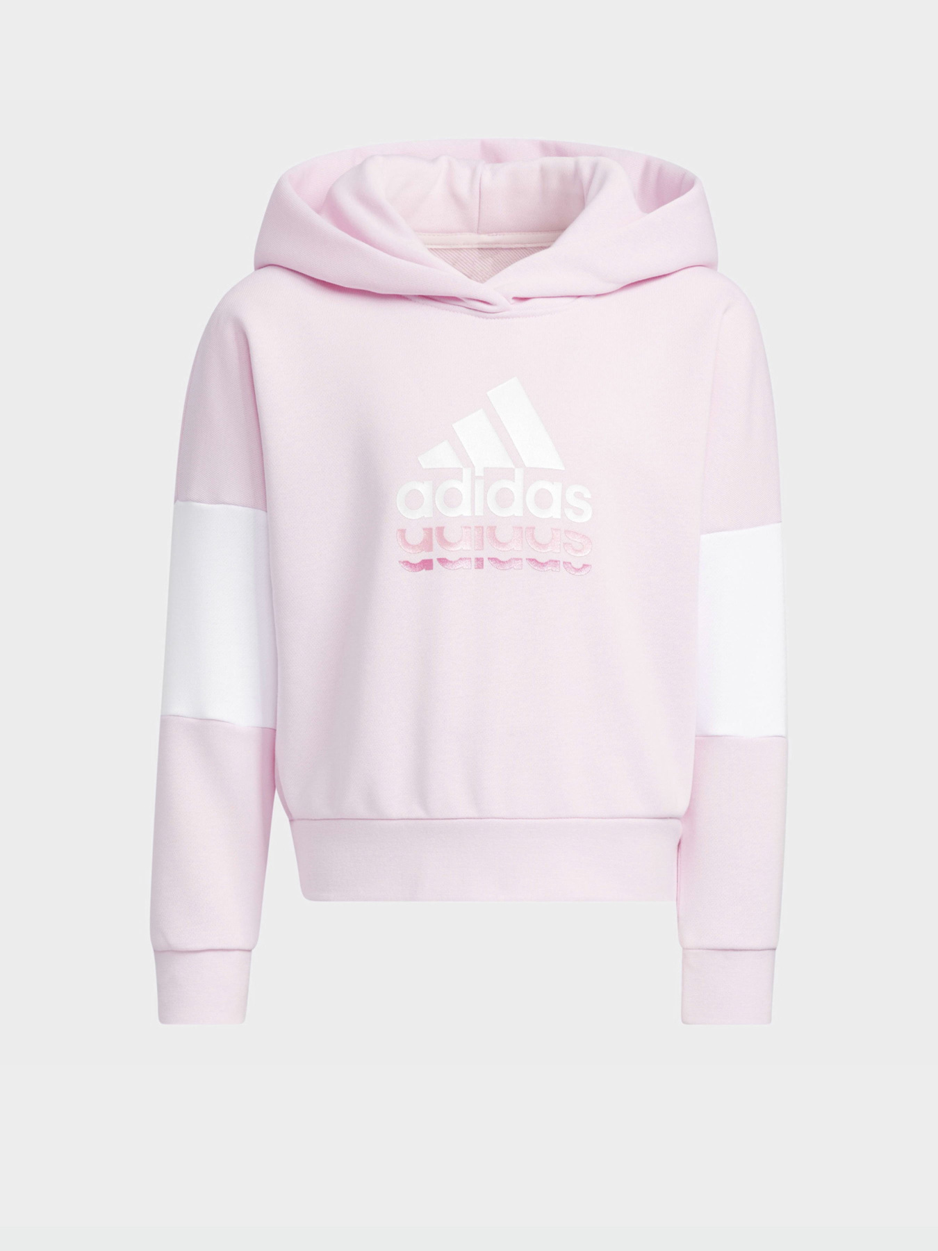 Костюмы Adidas BADGE OF SPORT LOGO SPORTSWEAR модель HZ7078 Фото