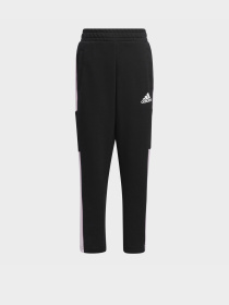 Костюмы Adidas BADGE OF SPORT LOGO SPORTSWEAR модель HZ7078 Фото