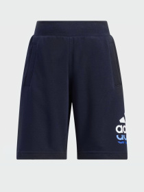 Шорты Adidas BADGE OF SPORT модель HZ7086 Фото