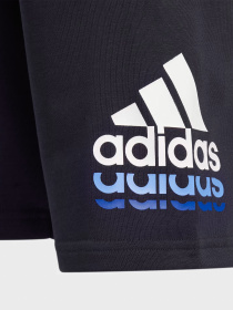 Шорты Adidas BADGE OF SPORT модель HZ7086 Фото