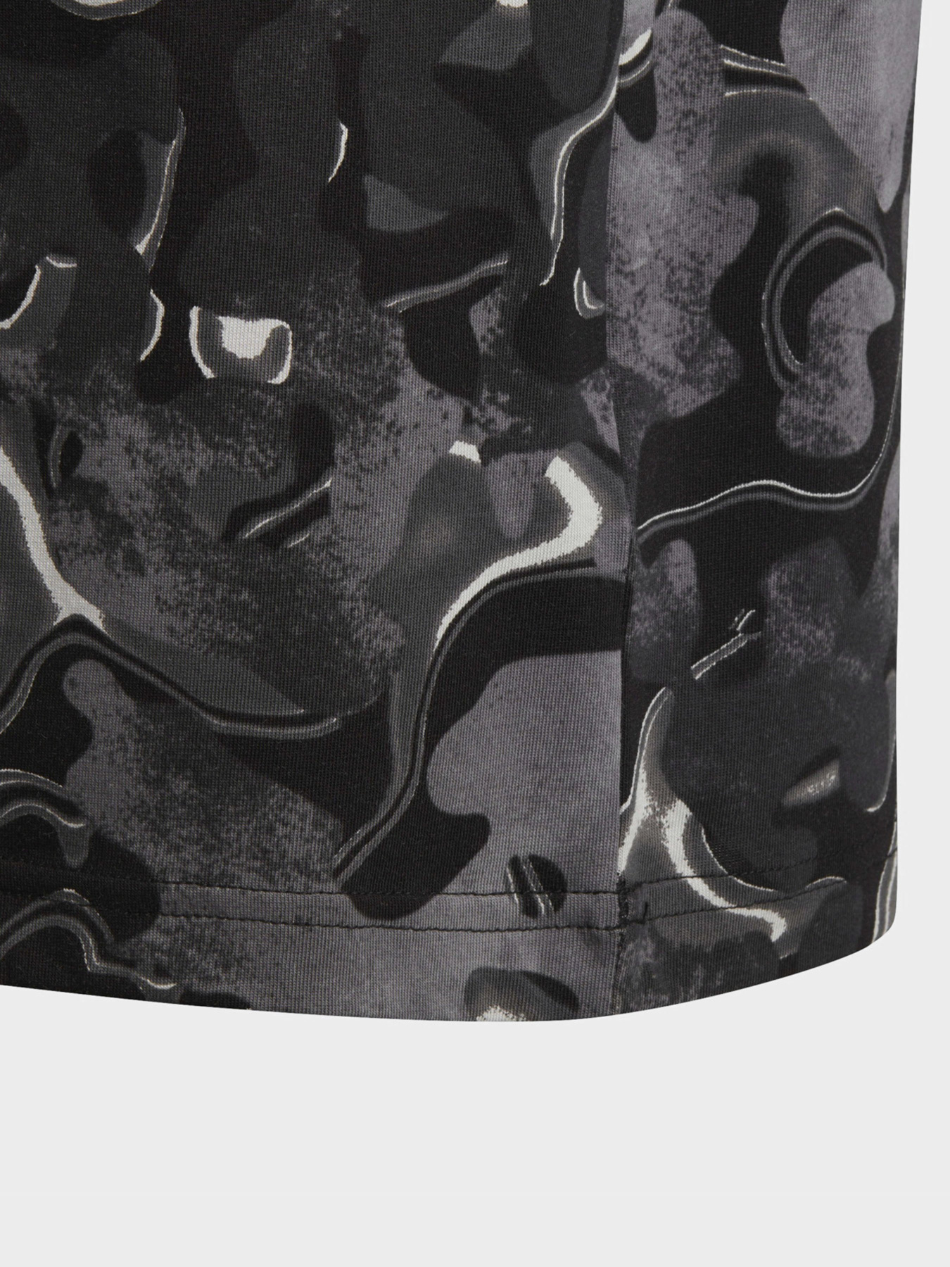 Футболки и поло Adidas FUTURE ICONS ALLOVER PRINT модель IB4035 Фото