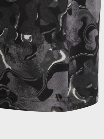 Футболки и поло Adidas FUTURE ICONS ALLOVER PRINT модель IB4035 Фото