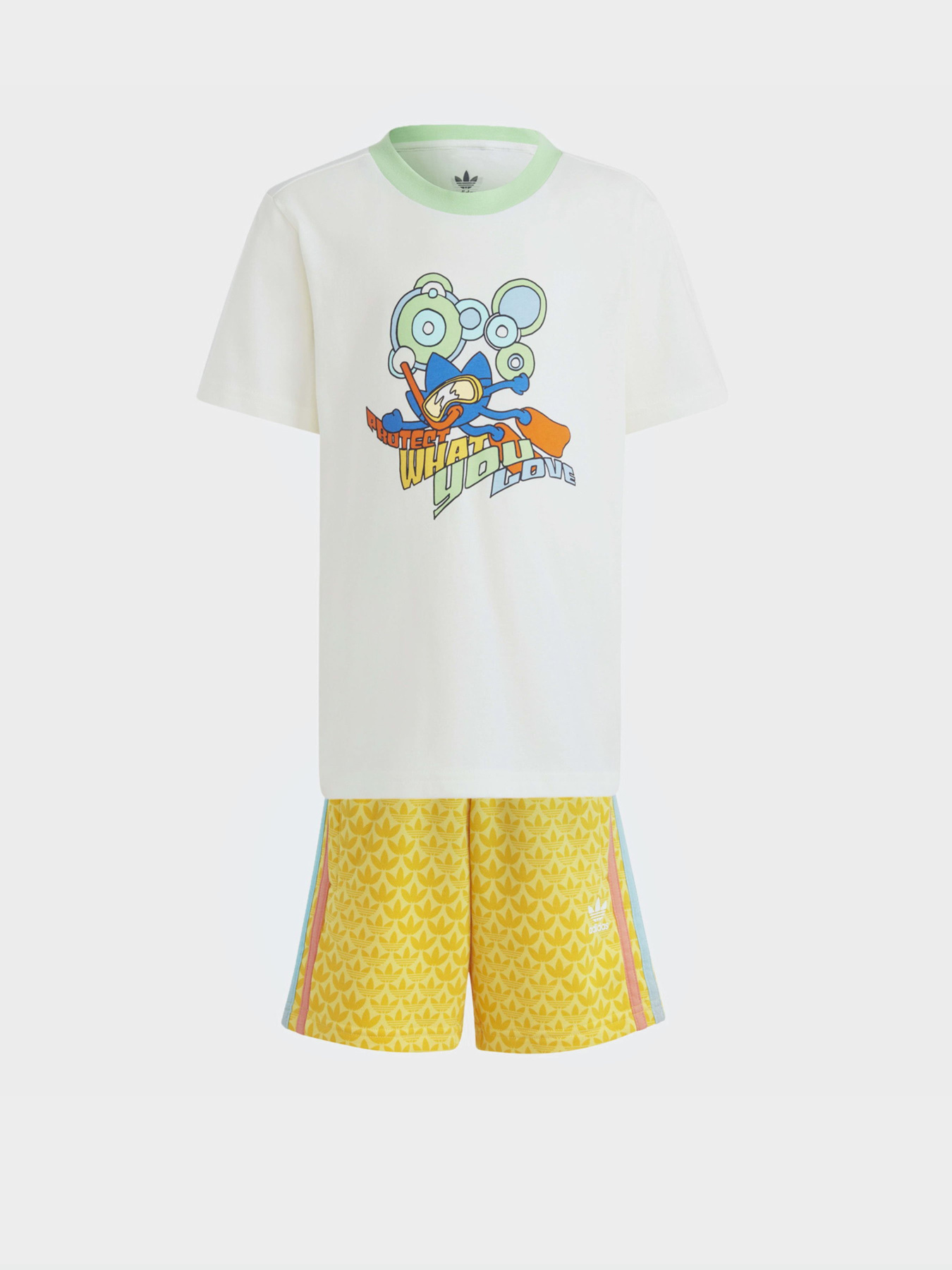 Костюмы Adidas GRAPHIC PRINT модель IB8628 Фото