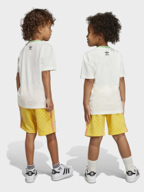 Костюмы Adidas GRAPHIC PRINT модель IB8628 Фото