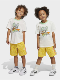 Костюмы Adidas GRAPHIC PRINT модель IB8628 Фото