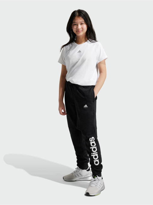 Штани Adidas ESSENTIALS LINEAR LOGO SPORTSW модель IB8907 Фото