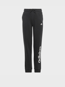 Штани Adidas ESSENTIALS LINEAR LOGO SPORTSW модель IB8907 Фото