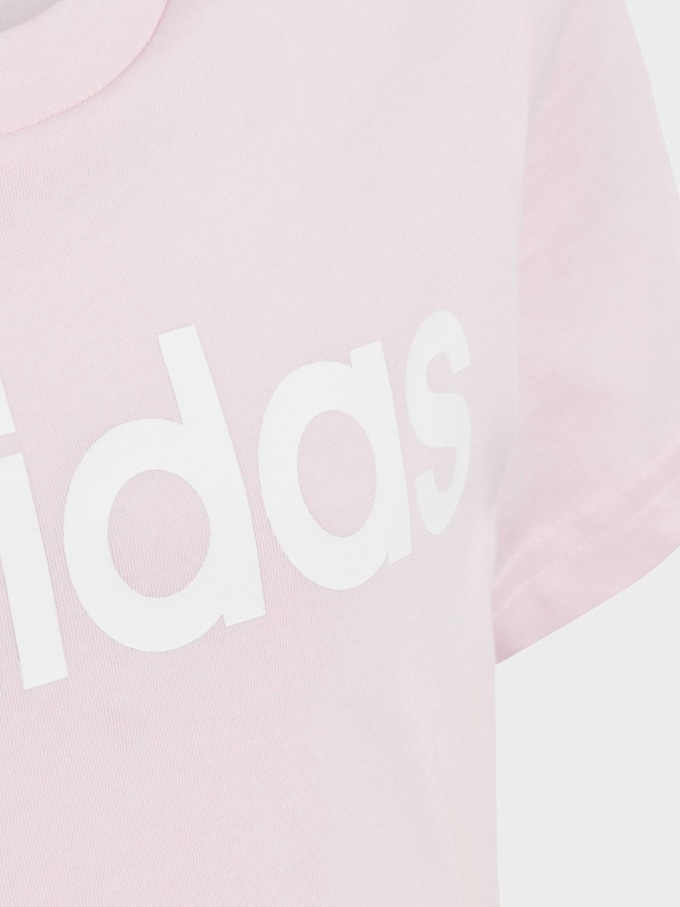 Футболки і поло Adidas ESSENTIALS LINEAR LOGO модель IC3152 Футболки і поло Adidas ESSENTIALS LINEAR LOGO модель IC3152 Фото