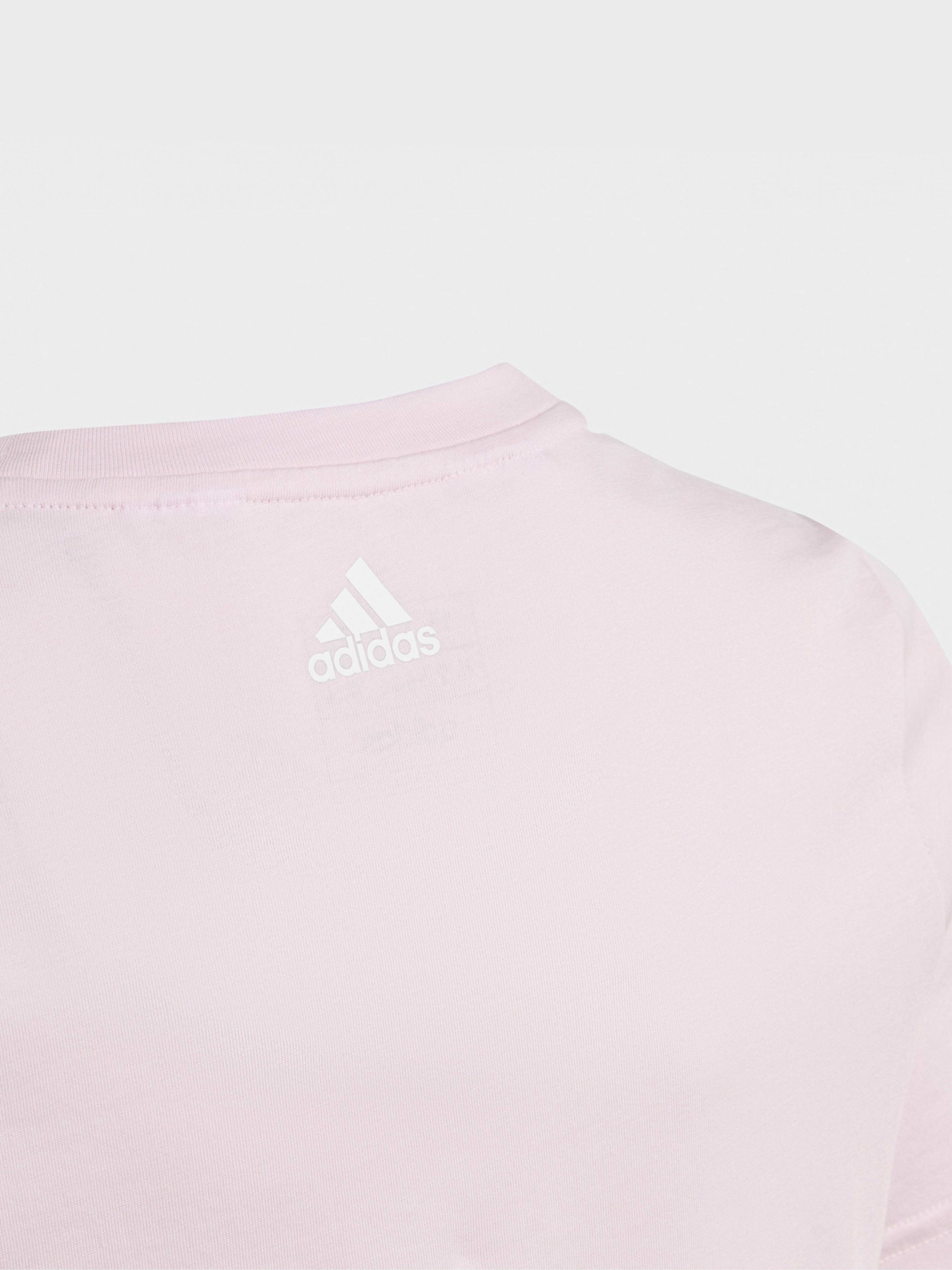 Футболки і поло Adidas ESSENTIALS LINEAR LOGO модель IC3152 Футболки і поло Adidas ESSENTIALS LINEAR LOGO модель IC3152 Фото