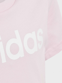 Футболки і поло Adidas ESSENTIALS LINEAR LOGO модель IC3152 Фото