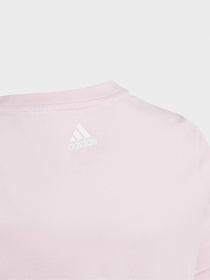 Футболки і поло Adidas ESSENTIALS LINEAR LOGO модель IC3152 Фото