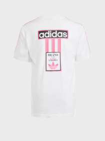 Футболки і поло Adidas ORIGINALS модель IN2120 Фото
