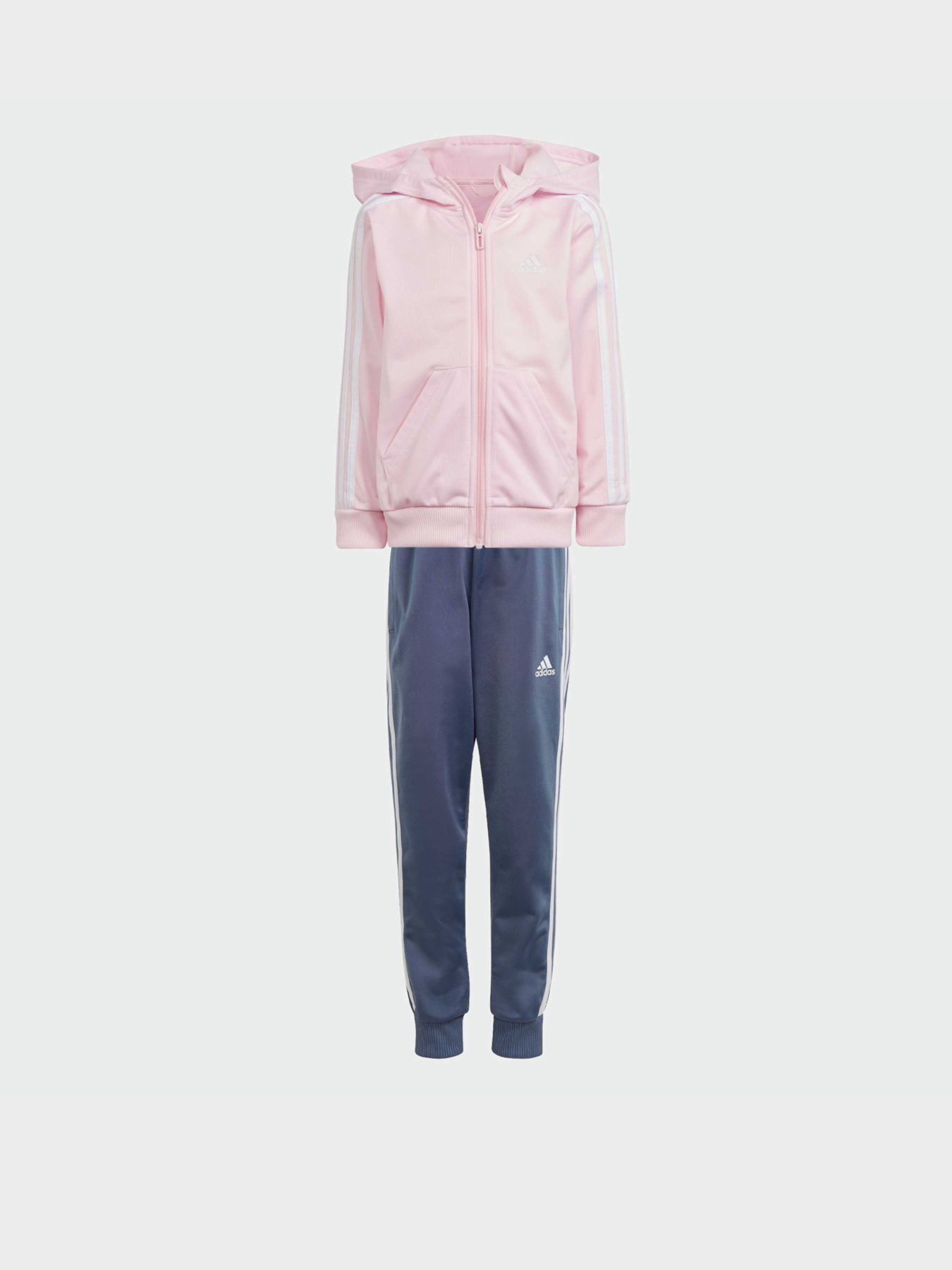 Костюмы Adidas ESSENTIALS 3-STRIPES SHINY модель IS2456 Фото