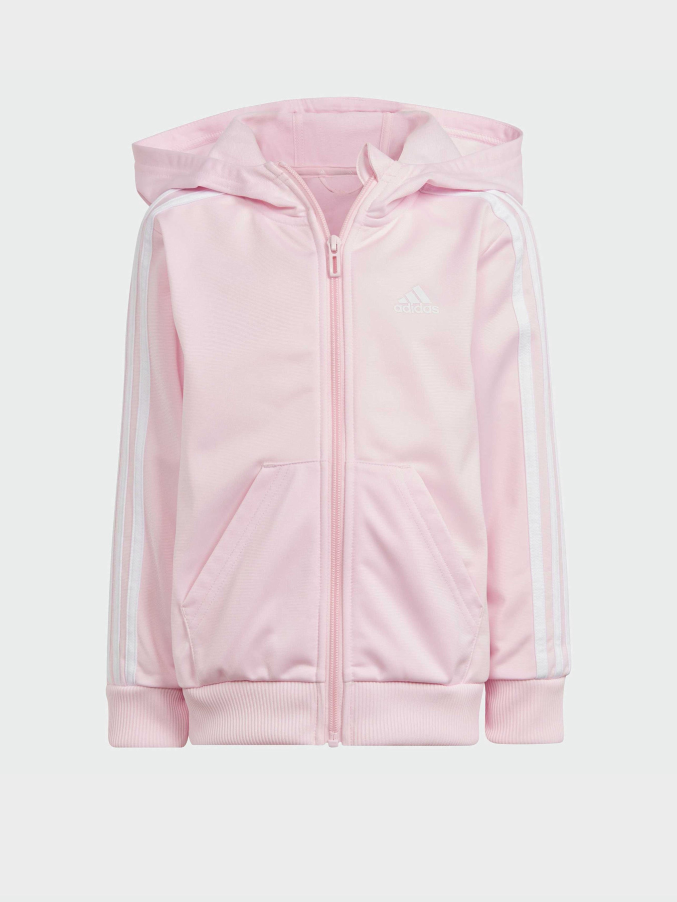 Костюмы Adidas ESSENTIALS 3-STRIPES SHINY модель IS2456 Фото