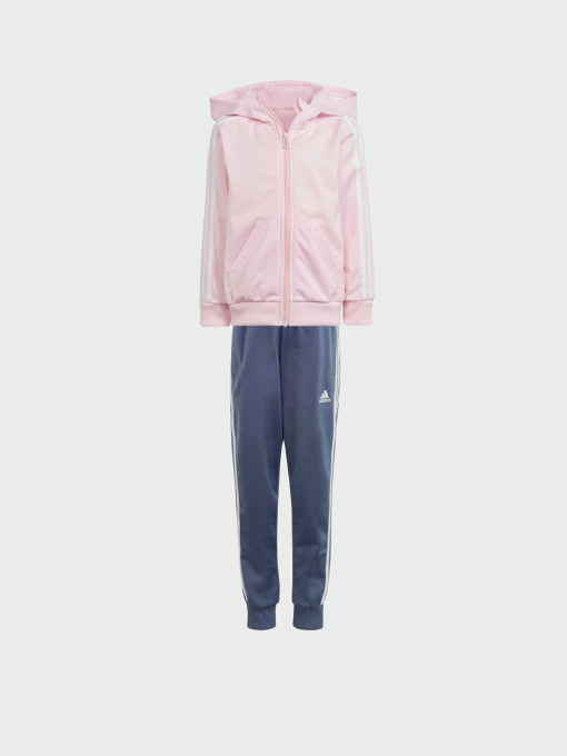 Костюми Adidas ESSENTIALS 3-STRIPES SHINY модель IS2456 Фото