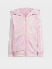 Костюмы Adidas ESSENTIALS 3-STRIPES SHINY модель IS2456 Фото