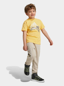 Брюки Adidas DISNEY LION KING модель IV9642 Фото
