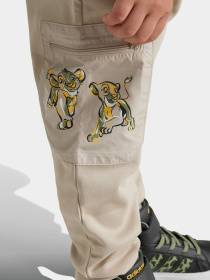 Брюки Adidas DISNEY LION KING модель IV9642 Фото
