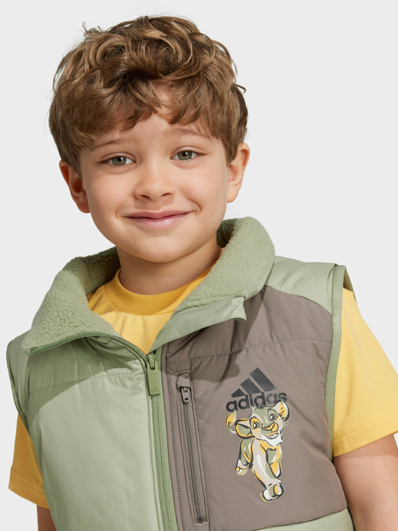 Куртки та дублянки Adidas DISNEY LION KING SPORTSWEAR модель IV9641 Фото