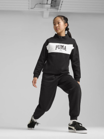 Штани PUMA SQUAD модель 68178101 Фото