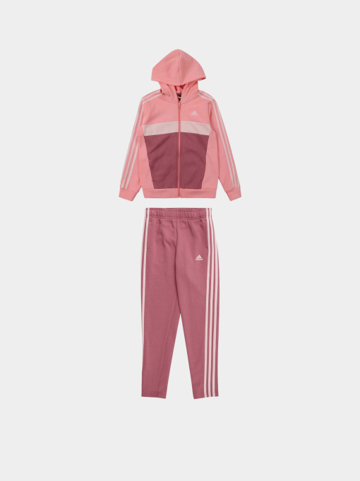 Костюми Adidas 3-STRIPES COLORBLOCK FLEECE модель IV7298 Фото