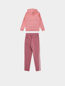 Костюмы Adidas 3-STRIPES COLORBLOCK FLEECE модель IV7298 Фото