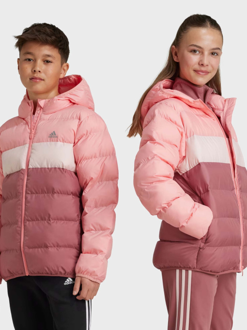 Куртки та дублянки Adidas SYNTHETIC DOWN модель IY6916 Фото