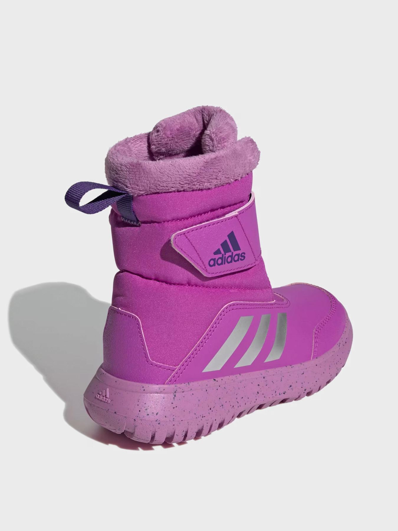 Черевики та чоботи Adidas WINTERPLAY модель IE8673 Фото
