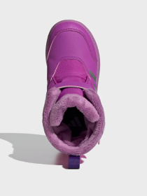 Черевики та чоботи Adidas WINTERPLAY модель IE8673 Фото