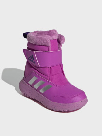 Черевики та чоботи Adidas WINTERPLAY модель IE8673 Фото