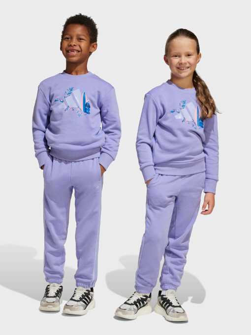 Костюми Adidas X DISNEY LILO AND STITCH модель JD4561 Фото