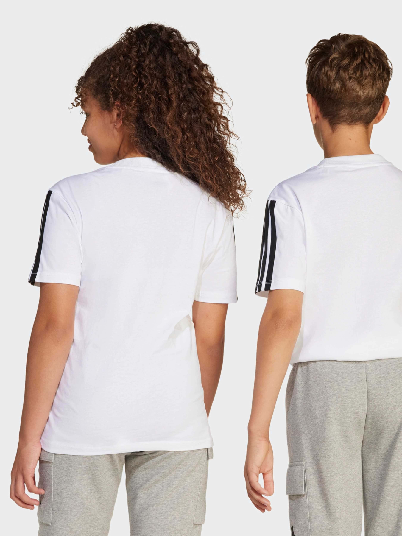 Футболки і поло Adidas ESSENTIALS SPORTSWEAR модель JD6488 Фото