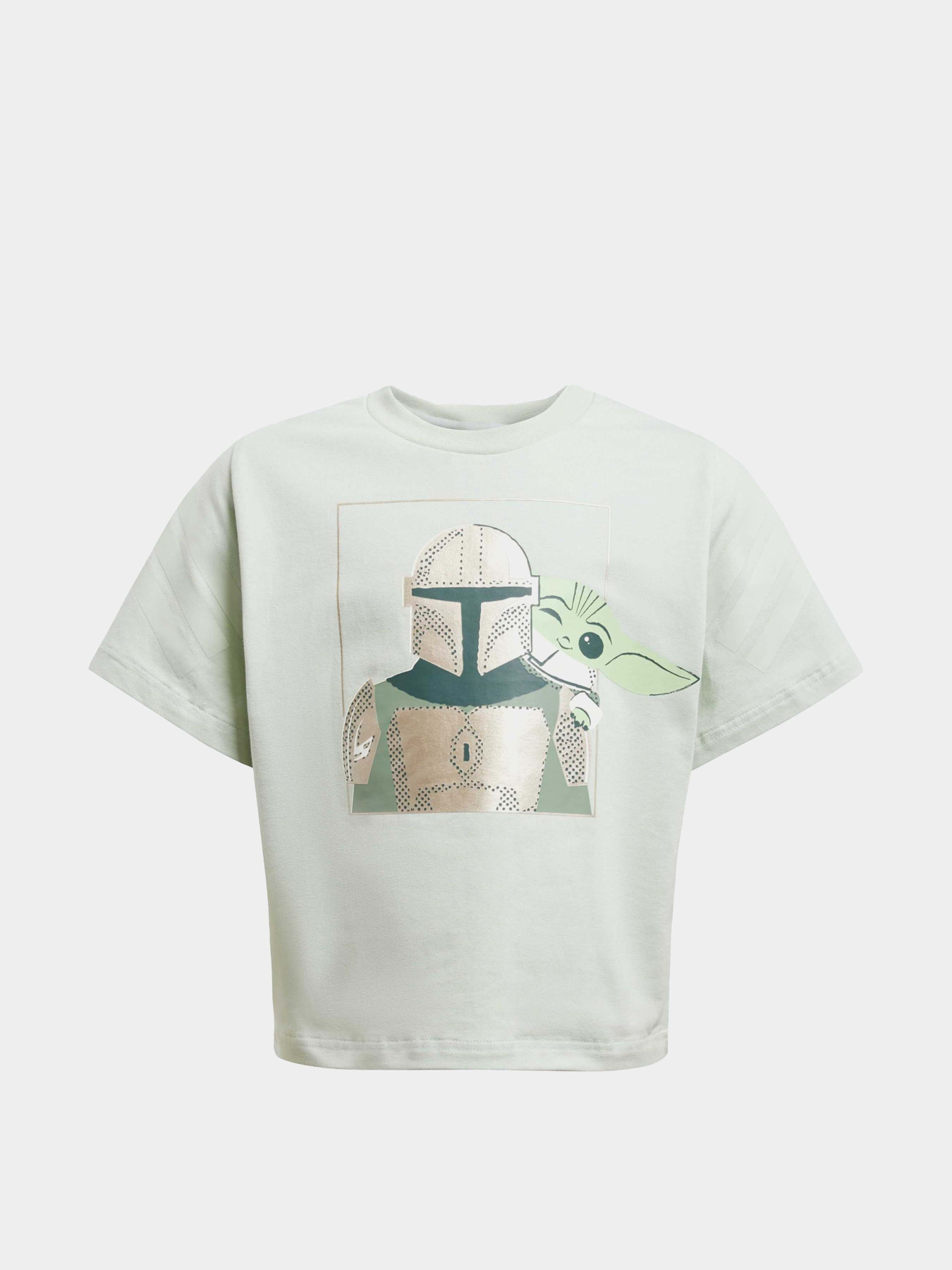 Костюми Adidas X STAR WARS THE MANDALORIAN модель JF3648 Фото