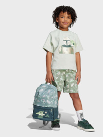 Костюми Adidas X STAR WARS THE MANDALORIAN модель JF3648 Фото