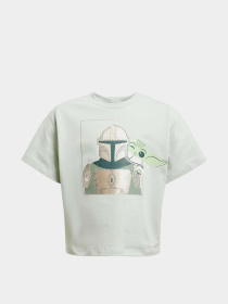 Костюми Adidas X STAR WARS THE MANDALORIAN модель JF3648 Фото